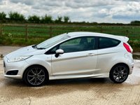 USED 2016 66 FORD FIESTA 1.0T EcoBoost ST-Line Euro 6 (s/s) 3dr CAMBELTâ¢FSHâ¢2KEYâ¢FULLMOTâ¢20TAX