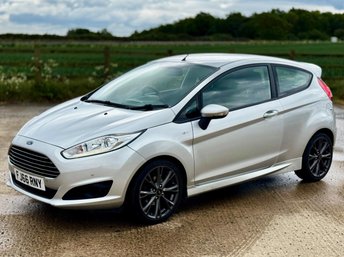 View our Ford Fiesta