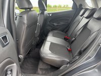 USED 2016 16 FORD ECOSPORT 1.0T EcoBoost Titanium 2WD Euro 5 (s/s) 5dr FSHâ¢2OWNERSâ¢2KEYSâ¢FULLMOTâ¢SPEC