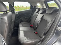 USED 2016 16 FORD ECOSPORT 1.0T EcoBoost Titanium 2WD Euro 5 (s/s) 5dr FSHâ¢2OWNERSâ¢2KEYSâ¢FULLMOTâ¢SPEC