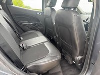 USED 2016 16 FORD ECOSPORT 1.0T EcoBoost Titanium 2WD Euro 5 (s/s) 5dr FSHâ¢2OWNERSâ¢2KEYSâ¢FULLMOTâ¢SPEC