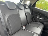 USED 2016 16 FORD ECOSPORT 1.0T EcoBoost Titanium 2WD Euro 5 (s/s) 5dr FSHâ¢2OWNERSâ¢2KEYSâ¢FULLMOTâ¢SPEC