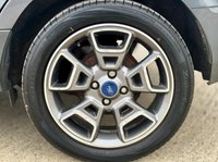 USED 2016 16 FORD ECOSPORT 1.0T EcoBoost Titanium 2WD Euro 5 (s/s) 5dr FSHâ¢2OWNERSâ¢2KEYSâ¢FULLMOTâ¢SPEC