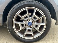 USED 2016 16 FORD ECOSPORT 1.0T EcoBoost Titanium 2WD Euro 5 (s/s) 5dr FSHâ¢2OWNERSâ¢2KEYSâ¢FULLMOTâ¢SPEC