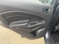 USED 2016 16 FORD ECOSPORT 1.0T EcoBoost Titanium 2WD Euro 5 (s/s) 5dr FSHâ¢2OWNERSâ¢2KEYSâ¢FULLMOTâ¢SPEC
