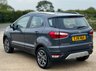 USED 2016 16 FORD ECOSPORT 1.0T EcoBoost Titanium 2WD Euro 5 (s/s) 5dr FSHâ¢2OWNERSâ¢2KEYSâ¢FULLMOTâ¢SPEC