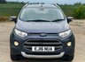 USED 2016 16 FORD ECOSPORT 1.0T EcoBoost Titanium 2WD Euro 5 (s/s) 5dr FSHâ¢2OWNERSâ¢2KEYSâ¢FULLMOTâ¢SPEC