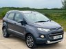 USED 2016 16 FORD ECOSPORT 1.0T EcoBoost Titanium 2WD Euro 5 (s/s) 5dr FSHâ¢2OWNERSâ¢2KEYSâ¢FULLMOTâ¢SPEC