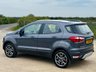 USED 2016 16 FORD ECOSPORT 1.0T EcoBoost Titanium 2WD Euro 5 (s/s) 5dr FSHâ¢2OWNERSâ¢2KEYSâ¢FULLMOTâ¢SPEC