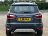 USED 2016 16 FORD ECOSPORT 1.0T EcoBoost Titanium 2WD Euro 5 (s/s) 5dr FSHâ¢2OWNERSâ¢2KEYSâ¢FULLMOTâ¢SPEC