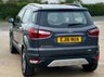 USED 2016 16 FORD ECOSPORT 1.0T EcoBoost Titanium 2WD Euro 5 (s/s) 5dr FSHâ¢2OWNERSâ¢2KEYSâ¢FULLMOTâ¢SPEC