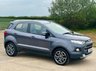 USED 2016 16 FORD ECOSPORT 1.0T EcoBoost Titanium 2WD Euro 5 (s/s) 5dr FSHâ¢2OWNERSâ¢2KEYSâ¢FULLMOTâ¢SPEC