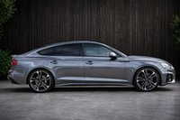 USED 2023 23 AUDI A5 2.0 TDI 35 S line Sportback 5dr Diesel S Tronic Euro 6 (s/s) (163 ps) Power Boot, black exterior Trims, 20 inch alloys, reverse camera