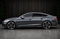 USED 2023 23 AUDI A5 2.0 TDI 35 S line Sportback 5dr Diesel S Tronic Euro 6 (s/s) (163 ps) Power Boot, black exterior Trims, 20 inch alloys, reverse camera