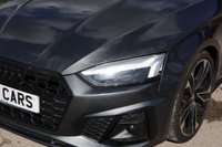 USED 2023 23 AUDI A5 2.0 TDI 35 S line Sportback 5dr Diesel S Tronic Euro 6 (s/s) (163 ps) Power Boot, black exterior Trims, 20 inch alloys, reverse camera