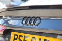 USED 2023 23 AUDI A5 2.0 TDI 35 S line Sportback 5dr Diesel S Tronic Euro 6 (s/s) (163 ps) Power Boot, black exterior Trims, 20 inch alloys, reverse camera