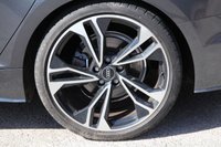 USED 2023 23 AUDI A5 2.0 TDI 35 S line Sportback 5dr Diesel S Tronic Euro 6 (s/s) (163 ps) Power Boot, black exterior Trims, 20 inch alloys, reverse camera