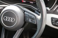 USED 2023 23 AUDI A5 2.0 TDI 35 S line Sportback 5dr Diesel S Tronic Euro 6 (s/s) (163 ps) Power Boot, black exterior Trims, 20 inch alloys, reverse camera