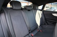 USED 2023 23 AUDI A5 2.0 TDI 35 S line Sportback 5dr Diesel S Tronic Euro 6 (s/s) (163 ps) Power Boot, black exterior Trims, 20 inch alloys, reverse camera