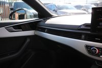 USED 2023 23 AUDI A5 2.0 TDI 35 S line Sportback 5dr Diesel S Tronic Euro 6 (s/s) (163 ps) Power Boot, black exterior Trims, 20 inch alloys, reverse camera