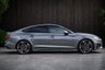 USED 2023 23 AUDI A5 2.0 TDI 35 S line Sportback 5dr Diesel S Tronic Euro 6 (s/s) (163 ps) Power Boot, black exterior Trims, 20 inch alloys, reverse camera