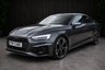 USED 2023 23 AUDI A5 2.0 TDI 35 S line Sportback 5dr Diesel S Tronic Euro 6 (s/s) (163 ps) Power Boot, black exterior Trims, 20 inch alloys, reverse camera