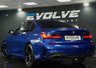 USED 2021 71 BMW 3 SERIES 3.0 M340i MHT Saloon 4dr Petrol Hybrid Auto xDrive Euro 6 (s/s) (374 ps) SHADOWLINE PLUS PACK, LEATHER!