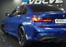 USED 2021 71 BMW 3 SERIES 3.0 M340i MHT Saloon 4dr Petrol Hybrid Auto xDrive Euro 6 (s/s) (374 ps) SHADOWLINE PLUS PACK, LEATHER!