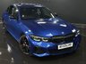 USED 2021 71 BMW 3 SERIES 3.0 M340i MHT Saloon 4dr Petrol Hybrid Auto xDrive Euro 6 (s/s) (374 ps) SHADOWLINE PLUS PACK, LEATHER!