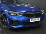 USED 2021 71 BMW 3 SERIES 3.0 M340i MHT Saloon 4dr Petrol Hybrid Auto xDrive Euro 6 (s/s) (374 ps) SHADOWLINE PLUS PACK, LEATHER!