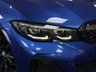 USED 2021 71 BMW 3 SERIES 3.0 M340i MHT Saloon 4dr Petrol Hybrid Auto xDrive Euro 6 (s/s) (374 ps) SHADOWLINE PLUS PACK, LEATHER!