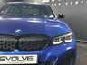 USED 2021 71 BMW 3 SERIES 3.0 M340i MHT Saloon 4dr Petrol Hybrid Auto xDrive Euro 6 (s/s) (374 ps) SHADOWLINE PLUS PACK, LEATHER!