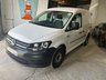 USED 2018 68 VOLKSWAGEN CADDY 2.0 TDI C20 Startline DSG SWB Euro 6 (s/s) 5dr DRIVES PERFECT+NEW MOT+NEW SVC