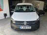 USED 2018 68 VOLKSWAGEN CADDY 2.0 TDI C20 Startline DSG SWB Euro 6 (s/s) 5dr DRIVES PERFECT+NEW MOT+NEW SVC