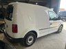 USED 2018 68 VOLKSWAGEN CADDY 2.0 TDI C20 Startline DSG SWB Euro 6 (s/s) 5dr DRIVES PERFECT+NEW MOT+NEW SVC