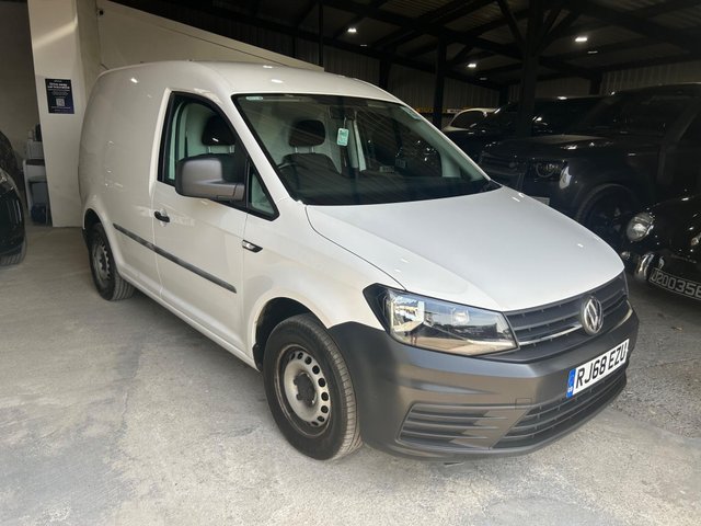 View our VOLKSWAGEN CADDY