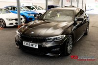USED 2019 BMW 3 SERIES 2.0 330i M Sport Saloon 4dr Petrol Auto Euro 6 (s/s) (258 ps) 41 MPG | GREAT CONDITION