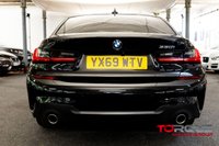 USED 2019 BMW 3 SERIES 2.0 330i M Sport Saloon 4dr Petrol Auto Euro 6 (s/s) (258 ps) 41 MPG | GREAT CONDITION