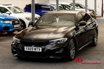 2019 BMW 3 SERIES