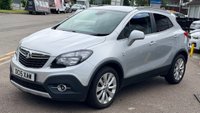 USED 2015 15 VAUXHALL MOKKA 1.6 CDTi SE SUV 5dr Diesel Auto 2WD Euro 6 (136 ps) 