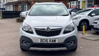 USED 2015 15 VAUXHALL MOKKA 1.6 CDTi SE SUV 5dr Diesel Auto 2WD Euro 6 (136 ps) 