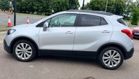 USED 2015 15 VAUXHALL MOKKA 1.6 CDTi SE SUV 5dr Diesel Auto 2WD Euro 6 (136 ps) 