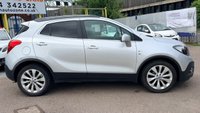 USED 2015 15 VAUXHALL MOKKA 1.6 CDTi SE SUV 5dr Diesel Auto 2WD Euro 6 (136 ps) 