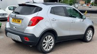 USED 2015 15 VAUXHALL MOKKA 1.6 CDTi SE SUV 5dr Diesel Auto 2WD Euro 6 (136 ps) 