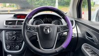 USED 2015 15 VAUXHALL MOKKA 1.6 CDTi SE SUV 5dr Diesel Auto 2WD Euro 6 (136 ps) 