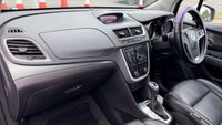 USED 2015 15 VAUXHALL MOKKA 1.6 CDTi SE SUV 5dr Diesel Auto 2WD Euro 6 (136 ps) 