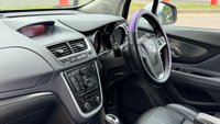 USED 2015 15 VAUXHALL MOKKA 1.6 CDTi SE SUV 5dr Diesel Auto 2WD Euro 6 (136 ps) 