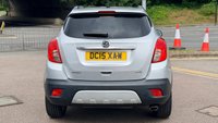 USED 2015 15 VAUXHALL MOKKA 1.6 CDTi SE SUV 5dr Diesel Auto 2WD Euro 6 (136 ps) 