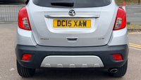 USED 2015 15 VAUXHALL MOKKA 1.6 CDTi SE SUV 5dr Diesel Auto 2WD Euro 6 (136 ps) 