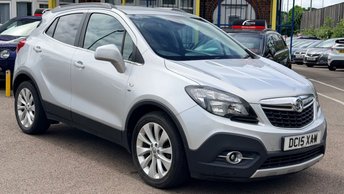 2015 VAUXHALL MOKKA